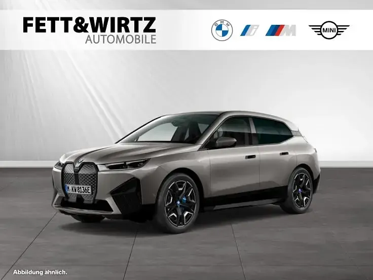 Gebraucht BMW iX Sport Line 239 kW (326 PS) 2023 SUV
