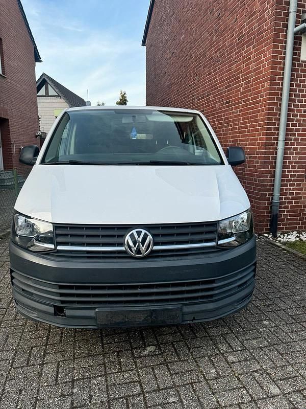 Gebraucht VW Transporter 102 PS (75 kW) 2015 Weiß Van