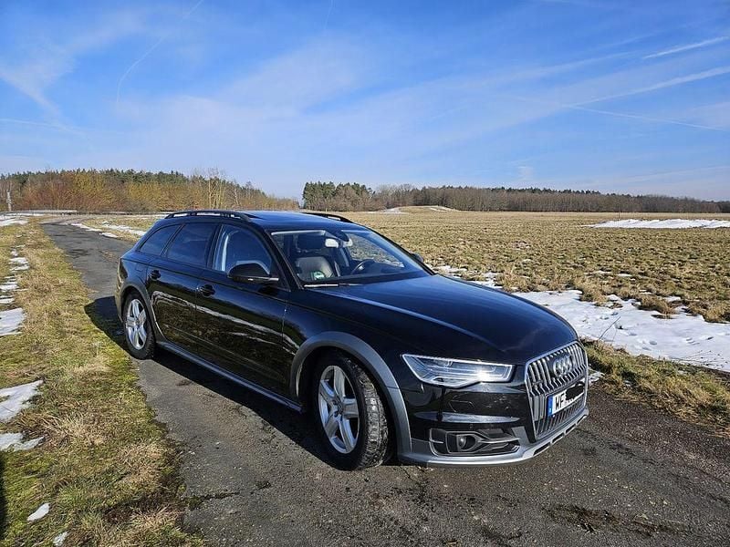 Gebraucht Audi A6 Allroad Ambiente 272 PS (200 kW) 2017 Schwarz Kombi