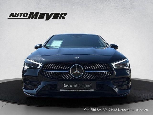 Gebraucht 2022 Mercedes CLA250 Shooting Brake Kombi | 36.777 € (Etwas zu teuer) - Bild 1/4