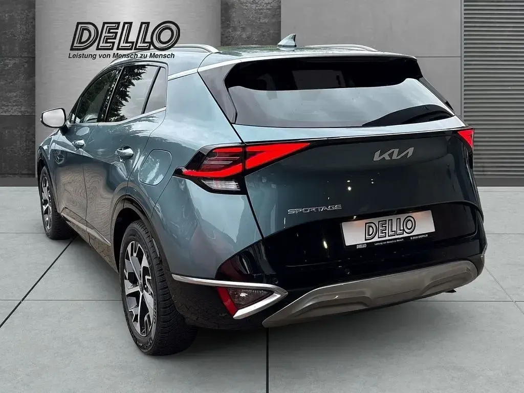 Gebraucht Kia Sportage Spirit 150 PS (110 kW) 2023 Grau SUV