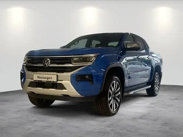 Gebraucht VW Amarok Aventura 241 PS (177 kW) 2023 Othercolor Pickup