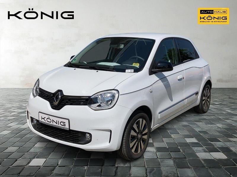 Weiß Gebraucht 2023 Renault Twingo Kleinwagen | 15.997 € (Fairer Preis) - Bild 1/2
