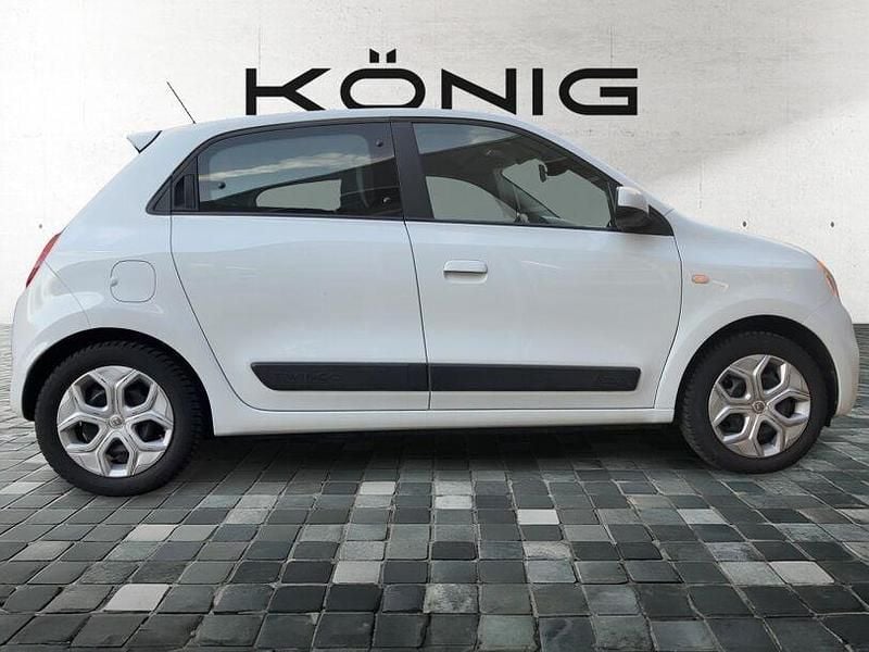 Gebraucht Renault Twingo LIMITED 2021 Weiß Kleinwagen