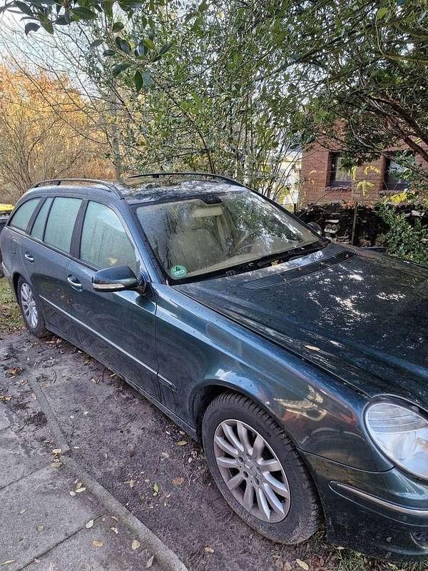 Gebraucht Mercedes E280 Avantgarde 231 PS (169 kW) 2006 Kombi