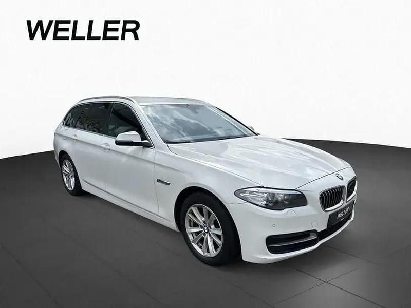 Używany BMW 520 Performance 190 KM (139 kW) 2016 Biały Kombi