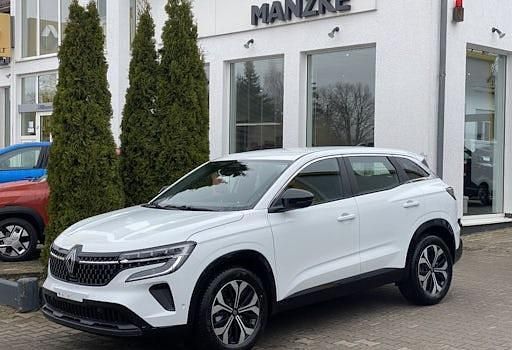 Neu Renault Austral Evolution 158 PS (116 kW) 2025 Weiß SUV