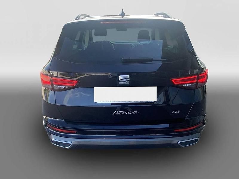 Gebraucht Seat Ateca FR-Line 150 PS (110 kW) 2024 Schwarz SUV