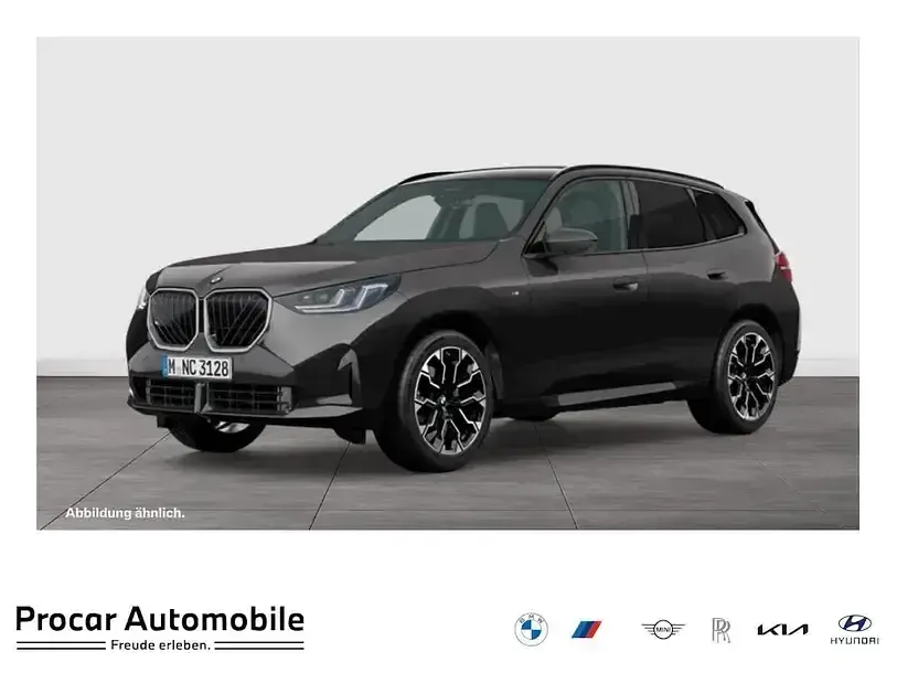 Gebraucht BMW X3 M Sport 197 PS (144 kW) 2025 SUV