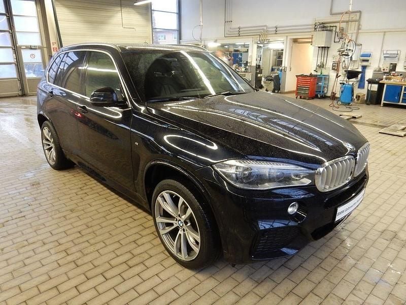 Schwarz Gebraucht 2015 BMW X5 M Sport SUV | 29.500 € (Fairer Preis) - Bild 1/4