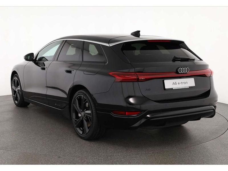 Gebraucht Audi A6 e-tron Performance 280 kW (381 PS) 2025 Mythosschwarz metallic Kombi