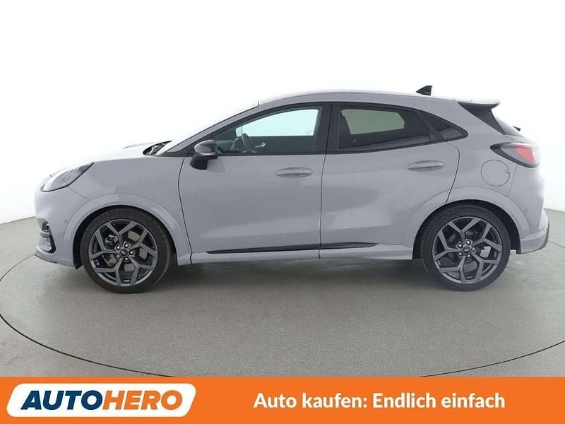 Gebraucht Ford Puma ST 200 PS (147 kW) 2022 Grau SUV