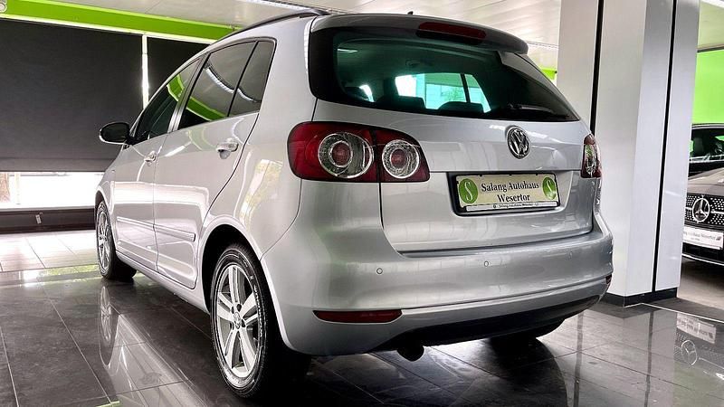 Brugt VW Golf Plus Cross 105 HK (77 kW) 2012 Sølv MPV