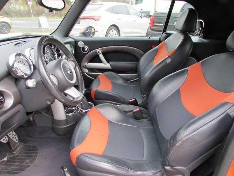 Usado Mini Cooper Chili 2005 Laranja Citadino