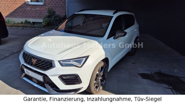 Weiß "nevada" weiss metallic Gebraucht 2022 Cupra Ateca Basis SUV | 33.450 € (Fairer Preis) - Bild 1/4