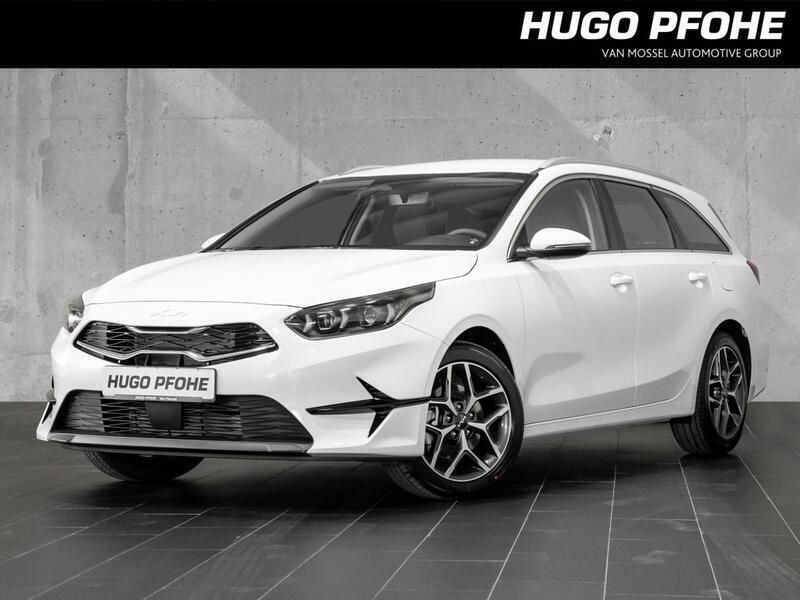 Carraraweiss uni Neu 2025 Kia Ceed Spirit Kombi | 26.990 € (Guter Preis) - Bild 1/4