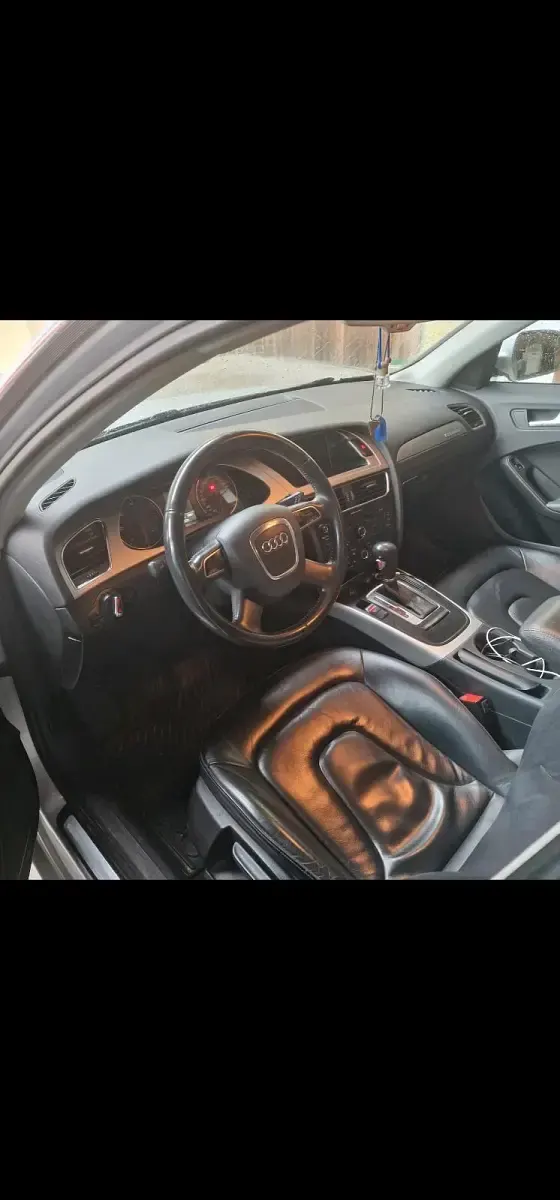 Używany Audi A4 239 KM (175 kW) 2011 Srebrny Kombi