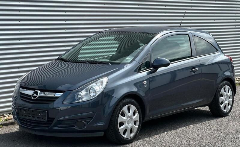 Gebraucht 2010 Opel Corsa Edition Kleinwagen | 2.200 € (Fairer Preis) - Bild 1/4