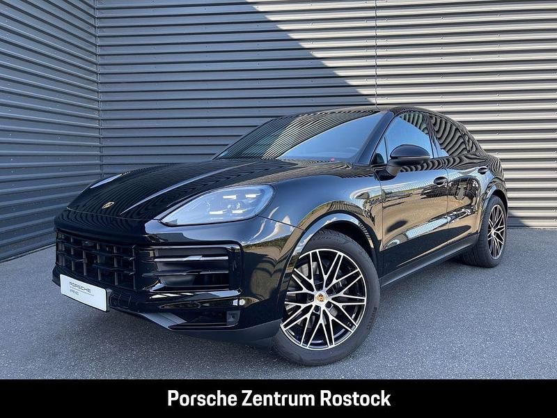 Schwarz Gebraucht 2024 Porsche Cayenne SUV | 102.750 € (Fairer Preis) - Bild 1/4