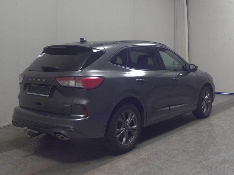Second-hand Ford Kuga ST-Line 224 CP (164 kW) 2020 Gri SUV