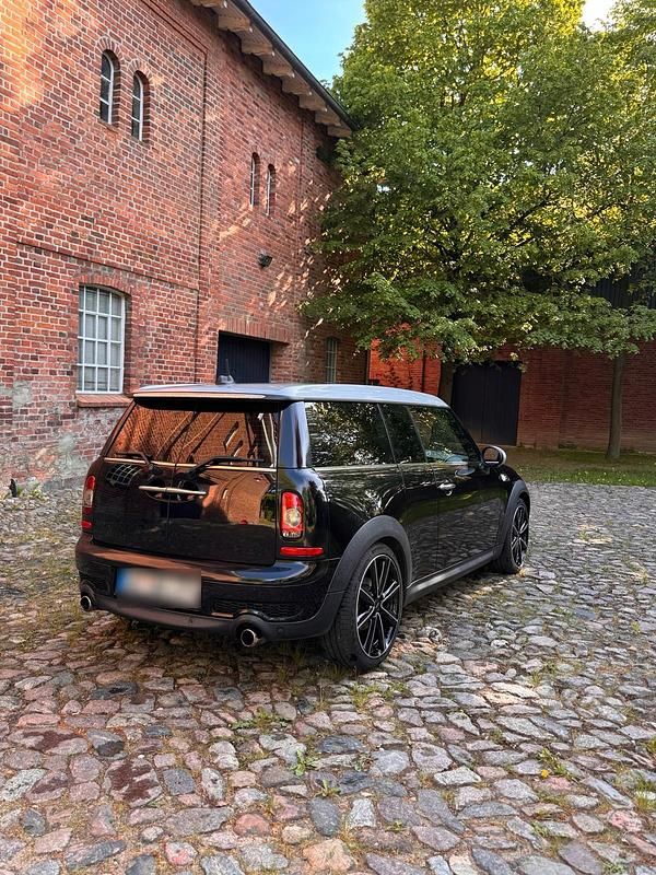 Gebraucht Mini Cooper S 174 PS (127 kW) 2010 Schwarz Kleinwagen
