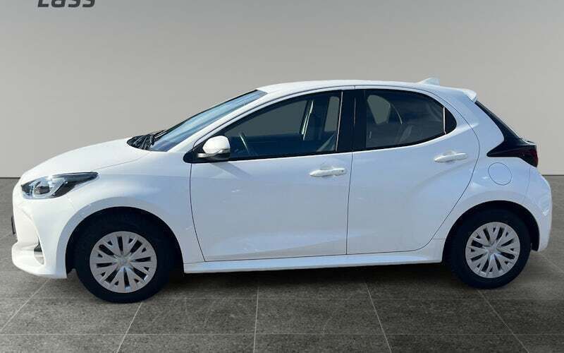 Gebraucht Toyota Yaris Comfort 72 PS (52 kW) 2022 Weiß Limousine