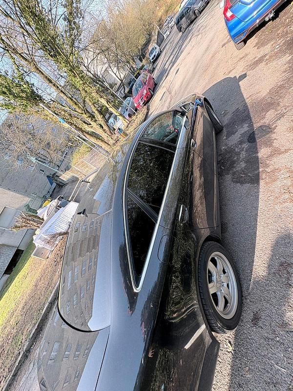 Gebraucht Audi A6 S-Line 233 PS (171 kW) 2008 Schwarz Limousine