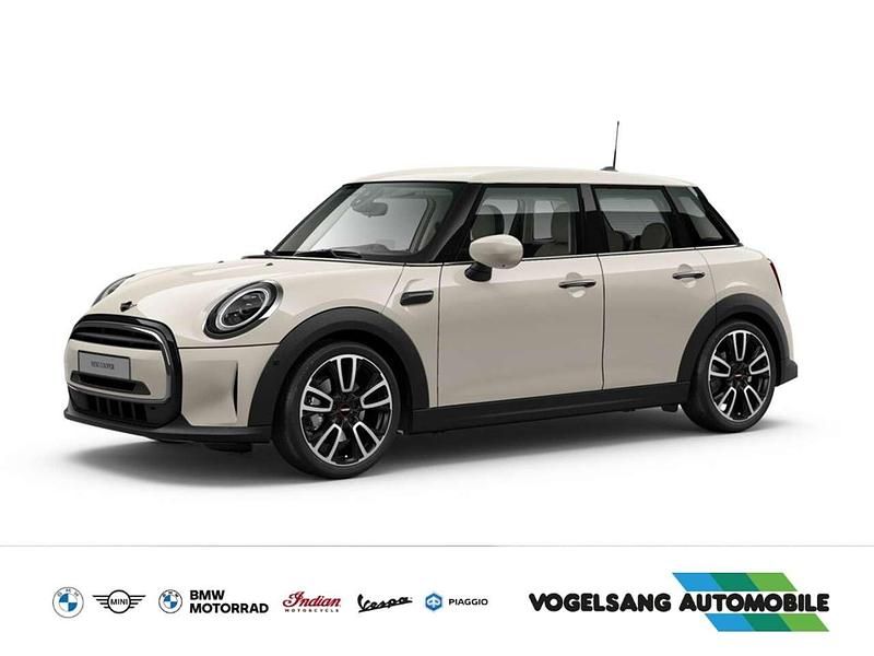Gebraucht Mini John Cooper Works 136 PS (100 kW) 2021 Pepper white Kleinwagen
