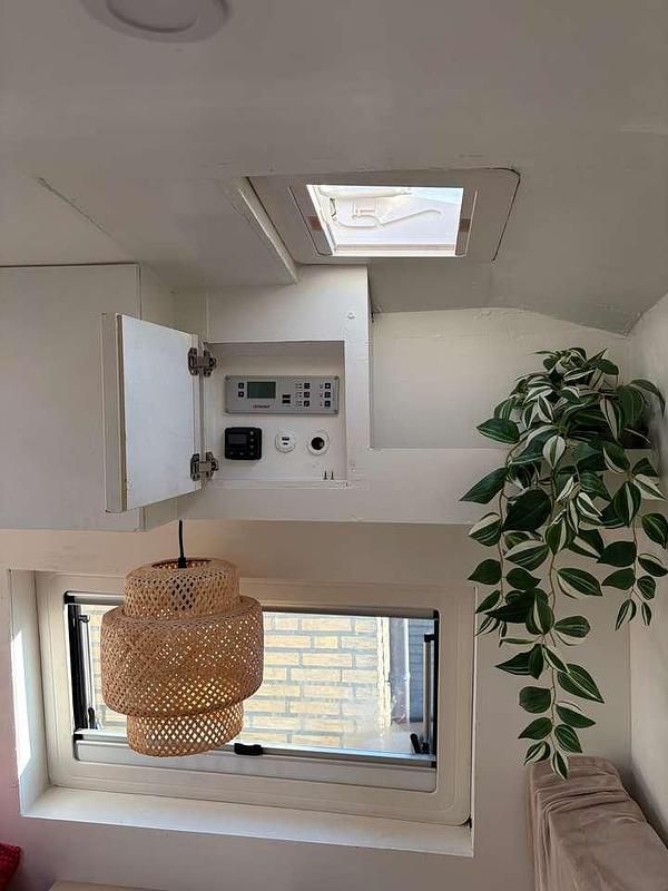 Second-hand Ford Transit 125 CP (91 kW) 2017 Alb Van