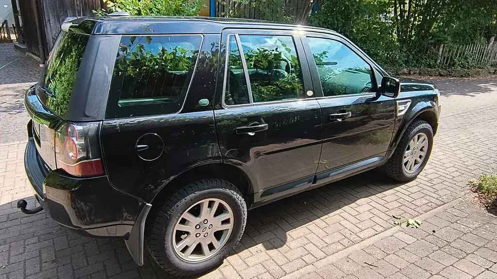Gebraucht Land Rover Freelander 2 SE 150 PS (110 kW) 2013 Schwarz SUV