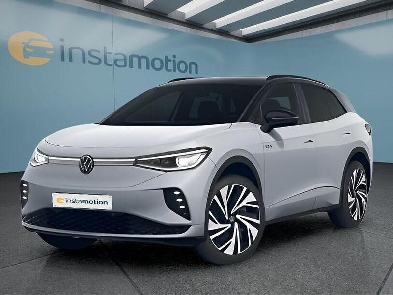 Gebraucht VW ID.4 GTX 250 kW (340 PS) 2025 Gelb SUV