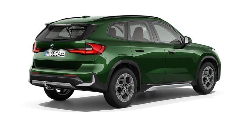 Gebraucht BMW X1 Comfort Edition 163 PS (119 kW) 2025 Grün SUV