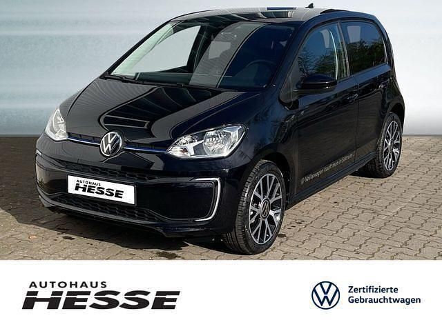 Schwarz Gebraucht 2022 VW e-up! Edition Kleinwagen | 22.490 € (Teuer) - Bild 1/2