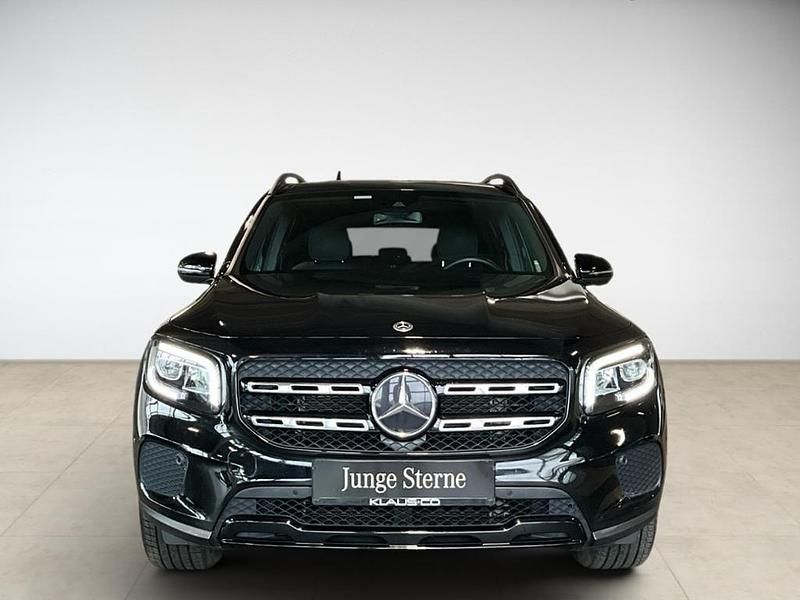 Gebraucht Mercedes GLB220 Progressive 189 PS (139 kW) 2022 Unilack nachtschwarz SUV