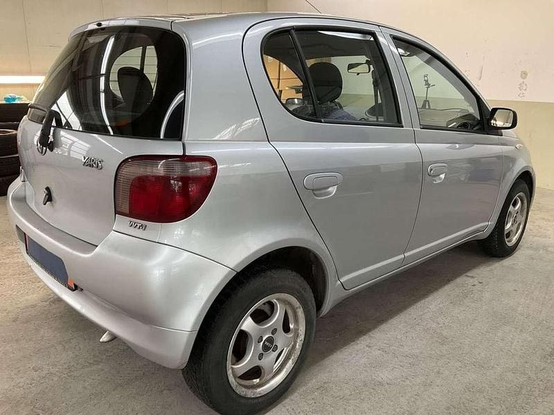 Gebraucht Toyota Yaris Sol 86 PS (63 kW) 2002 Limousine