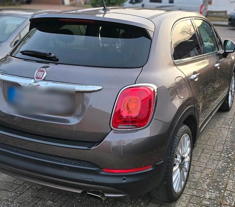 Gebraucht Fiat 500X 150 PS (110 kW) 2015 Andere farben SUV