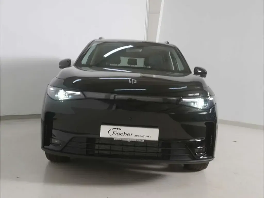 Gebraucht Leapmotor C10 158 kW (215 PS) 2025 Grau SUV
