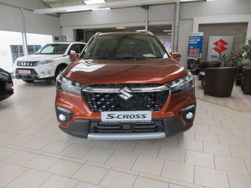 Canyon brown pearl Neu 2025 Suzuki SX4 S-Cross Comfort SUV | 26.490 € (Fairer Preis) - Bild 1/4