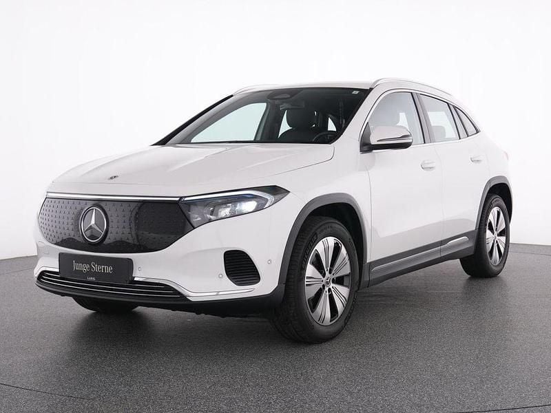 Gebraucht Mercedes EQA250 Progressive 139 kW (190 PS) 2024 Weiß SUV