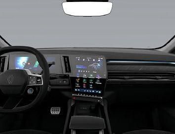 Neu Renault Rafale Esprit Alpine 131 PS (96 kW) 2025 Blau SUV