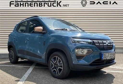 Gebraucht Dacia Spring Extreme 52 kW (71 PS) 2023 Othercolor Kleinwagen
