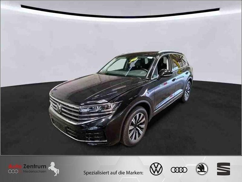 Schwarz Gebraucht 2024 VW Touareg Elegance SUV | 57.777 € (Fairer Preis) - Bild 1/4