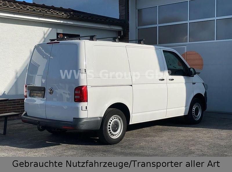 Gebraucht VW Transporter 114 PS (83 kW) 2019 Weiß Van