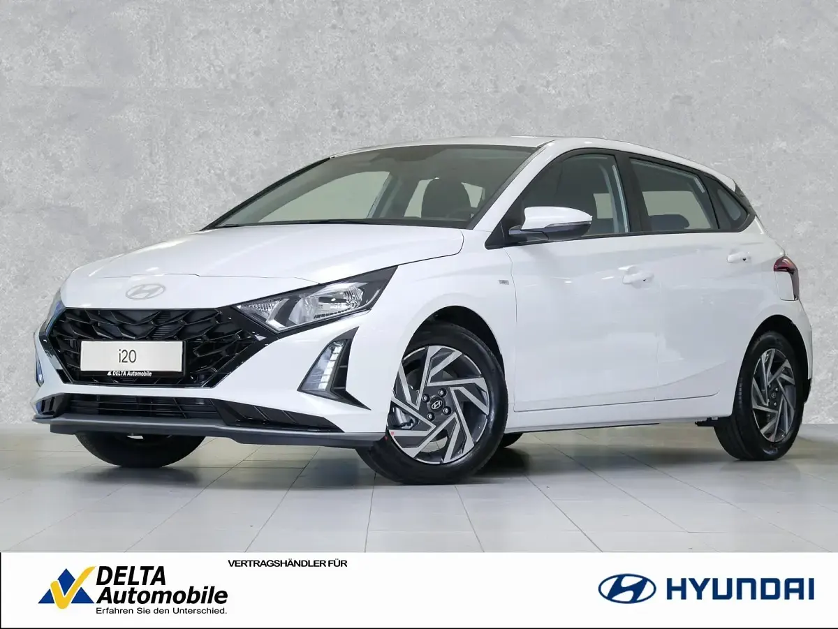 Gebraucht Hyundai i20 Trend 120 PS (88 kW) 2025 Kleinwagen