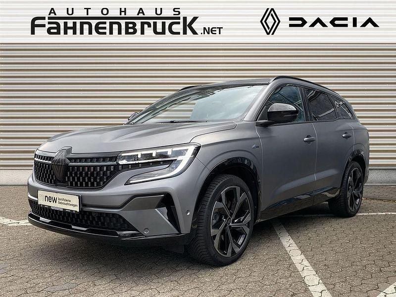 Gebraucht Renault Espace Esprit Alpine 200 PS (147 kW) 2024 Grau SUV