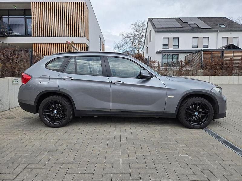 Gebraucht BMW X1 150 PS (110 kW) 2011 Grau SUV