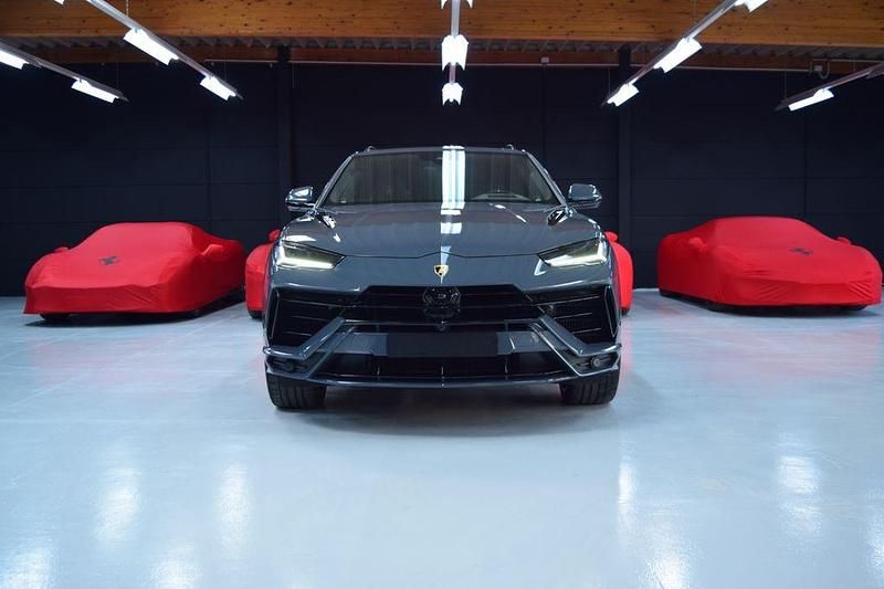 Gebraucht Lamborghini Urus 666 PS (489 kW) 2023 Grau SUV