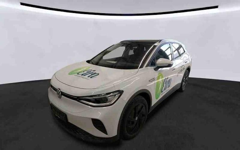 Gebraucht VW ID.4 Pro Performance 150 kW (204 PS) 2023 Gletscherweiß metallic SUV