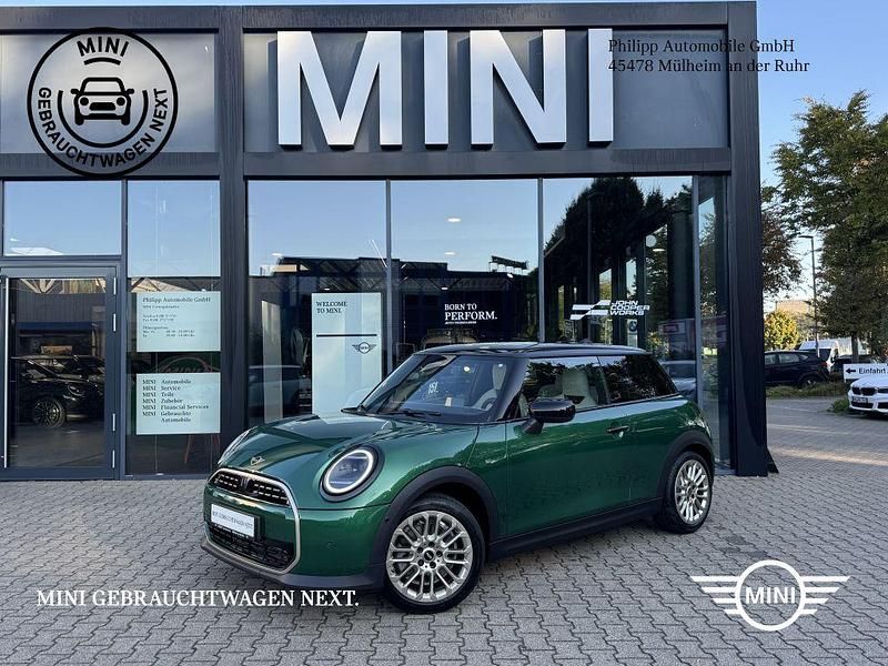 Grün Gebraucht 2024 Mini Cooper Kleinwagen | 30.480 € (Fairer Preis) - Bild 1/4