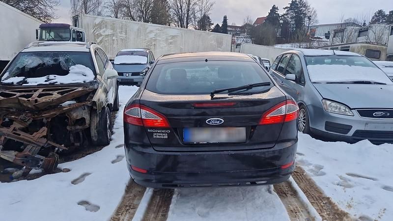 Gebraucht Ford Mondeo 120 PS (88 kW) 2007 Kombi